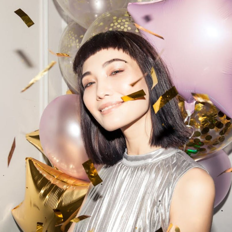 Party Make Up Essentials