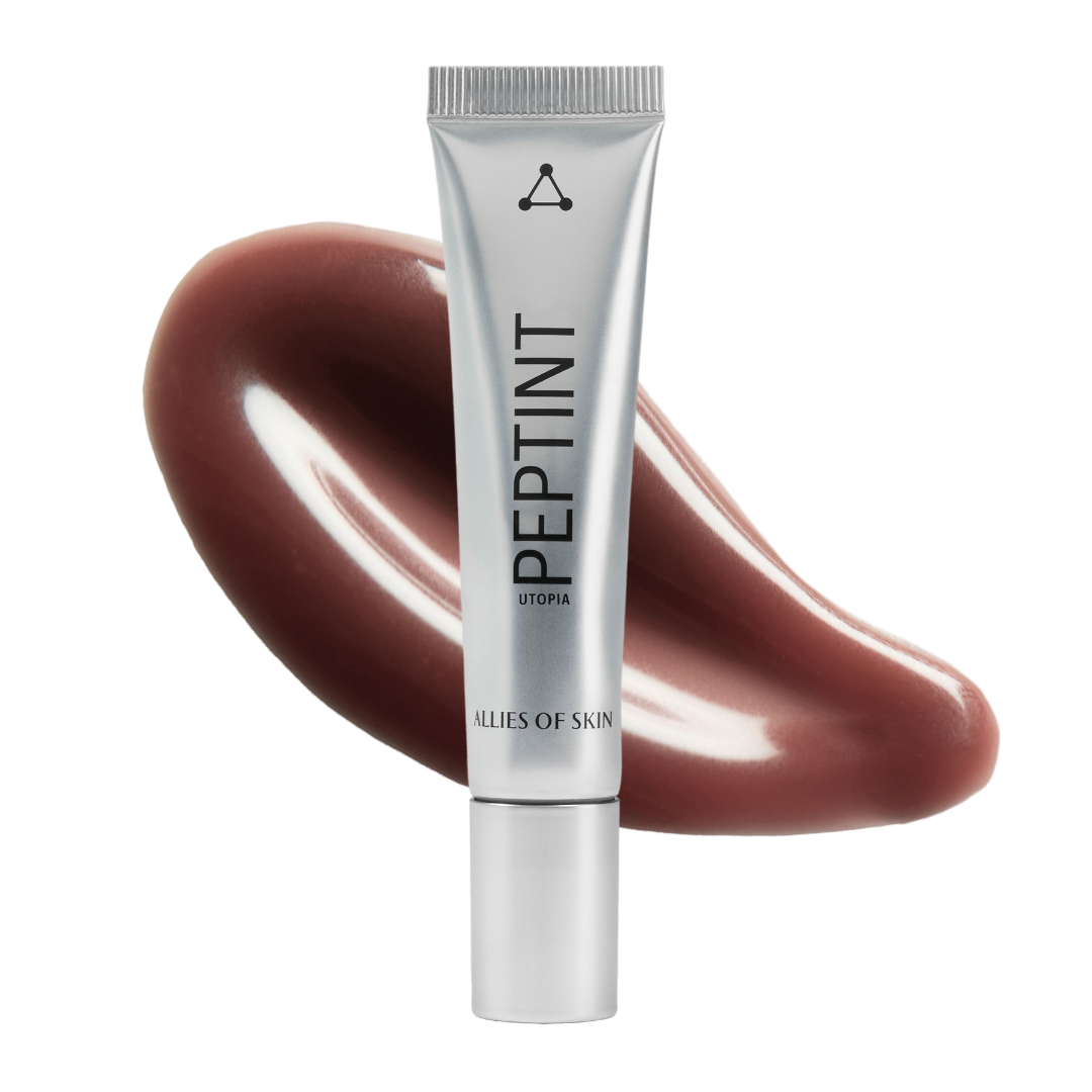 Allies of Skin Peptint Tripeptide & Goji Cells Plumping Lip Treatment - Utopia