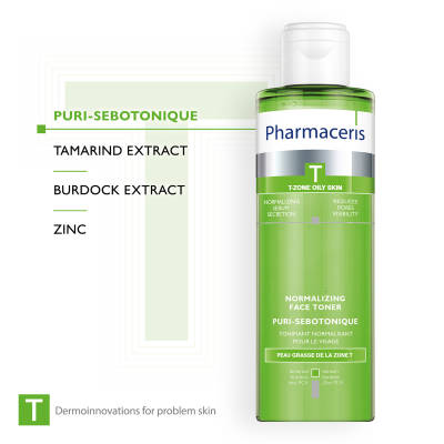 Pharmaceris T - Puri-Sebotonique
