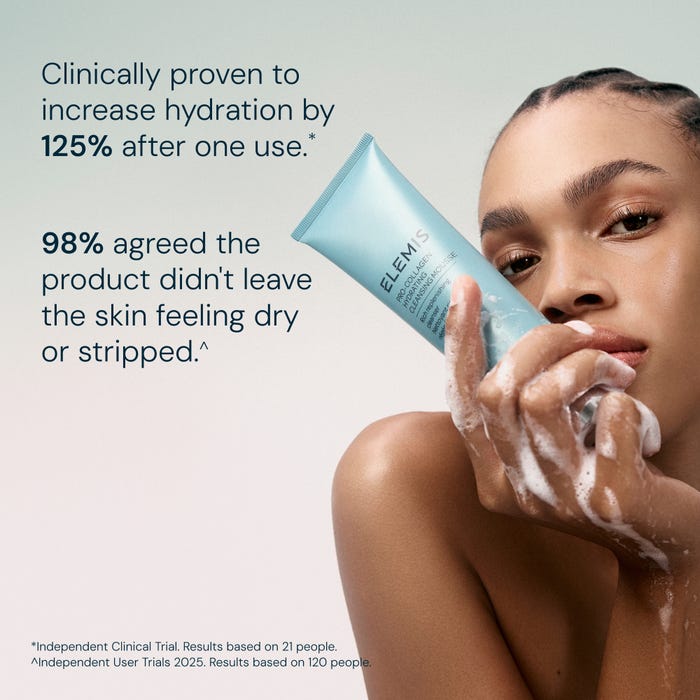 Elemis Pro-Collagen Hydrating Cleansing Mousse 125ml