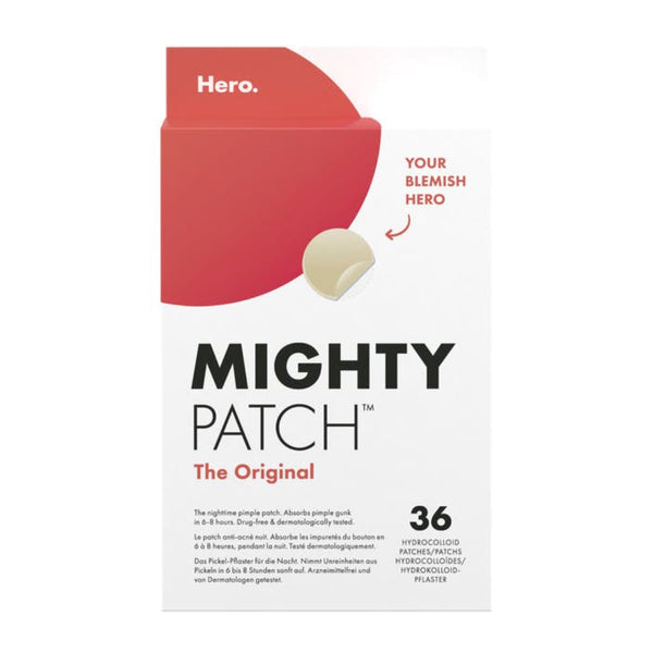 Hero Mighty Patch Original 36 Pack