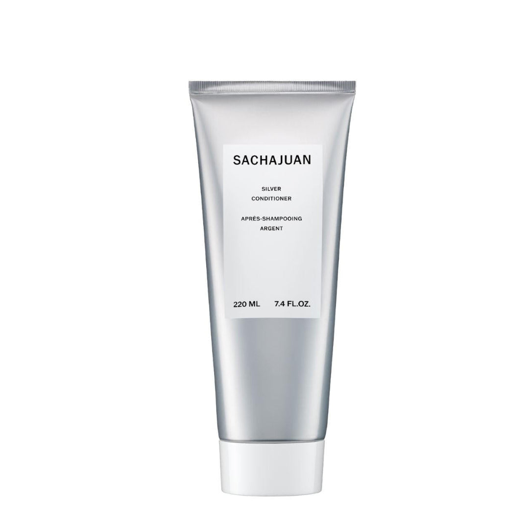  SachaJuan Silver Conditioner 220ml 
