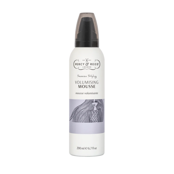 Percy & Reed Session Styling Volumising Mousse 50ml