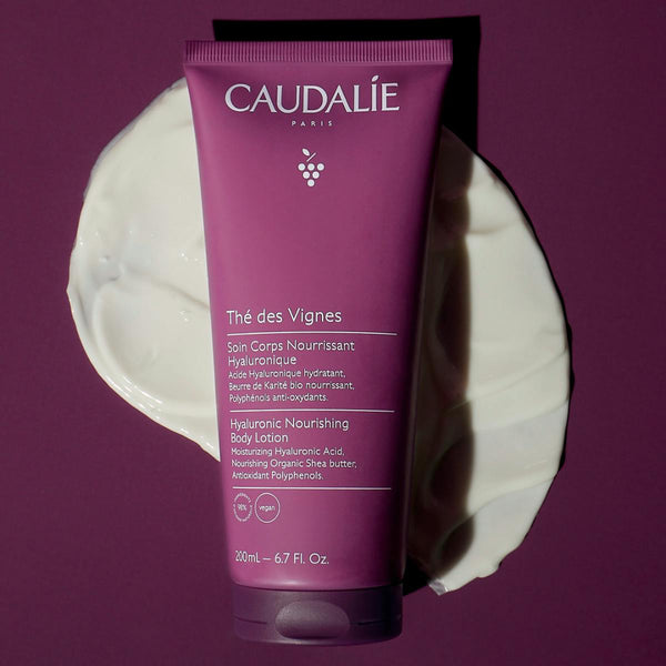 Caudalie Thé des Vignes Hyaluronic Nourishing Body Lotion 200ml