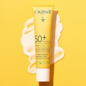 Caudalie Vinosun Very High Protection Fluid 40ml