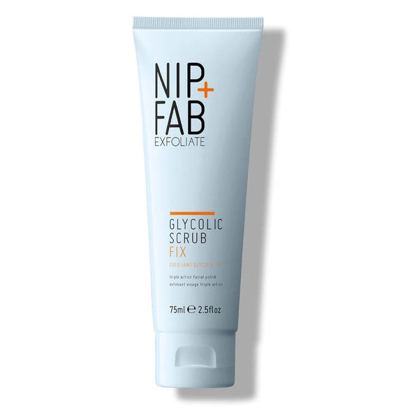 Nip+Fab Glycolic Fix Scrub tube