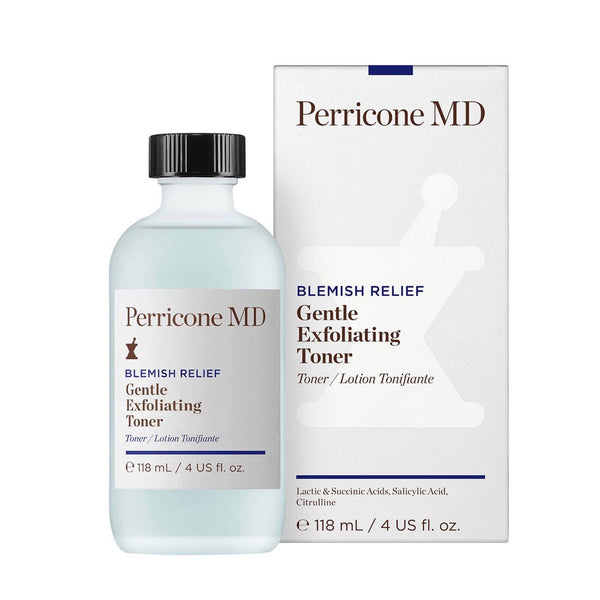 Perricone MD Blemish Relief Gentle Exfoliating Toner 118ml