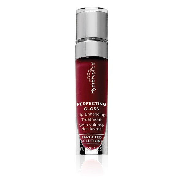 Hydropeptide Perfecting Gloss Lip Treatment - Santorini Red - Short Dated