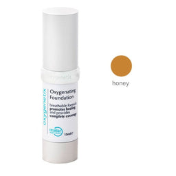 Oxygenetix Oxygenating Breathable Foundation - Honey