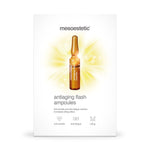 mesoestetic Antiaging Flash Ampoules (10 pack)
