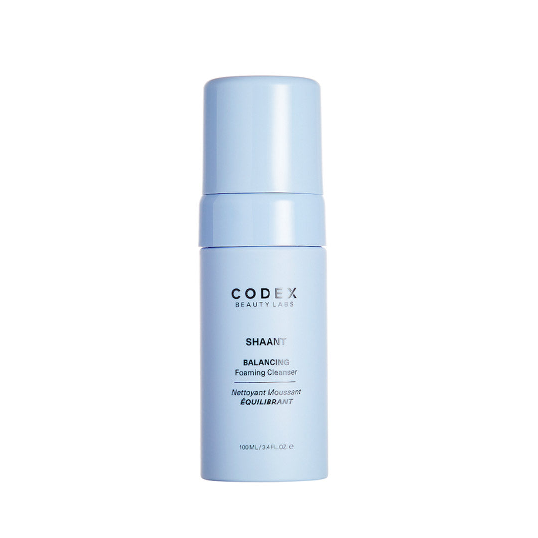Codex Labs Shaant Balancing Cleanser | Face the Future