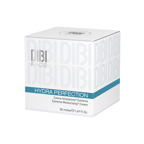 DIBI Milano Hydra Perfection Moisturising Cream packaging