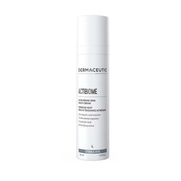 Dermaceutic Laboratoire Actibiome Night Cream