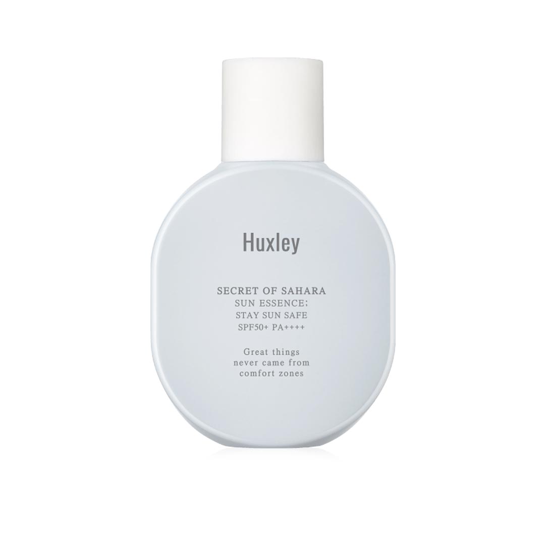 Huxley Sun Essence; Stay Sun Safe SPF50+ PA++++ 50ml