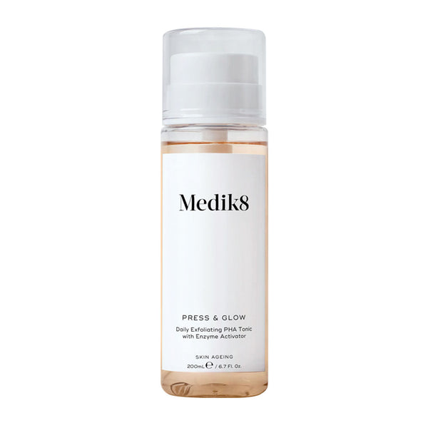 Medik8 Press & Glow Tonic - Damaged Box