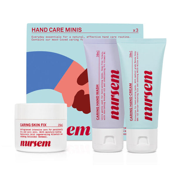 Nursem Hand Care Minis Set