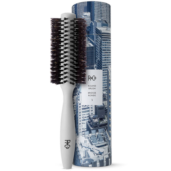 R+Co Round Brush 3