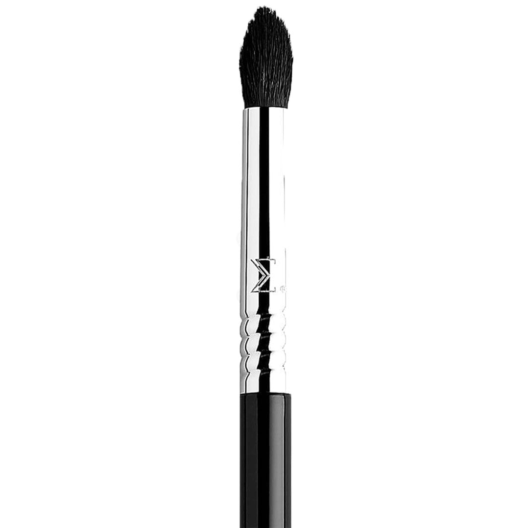 closeup of  Sigma Beauty E45 - Small Tapered Blending Brush