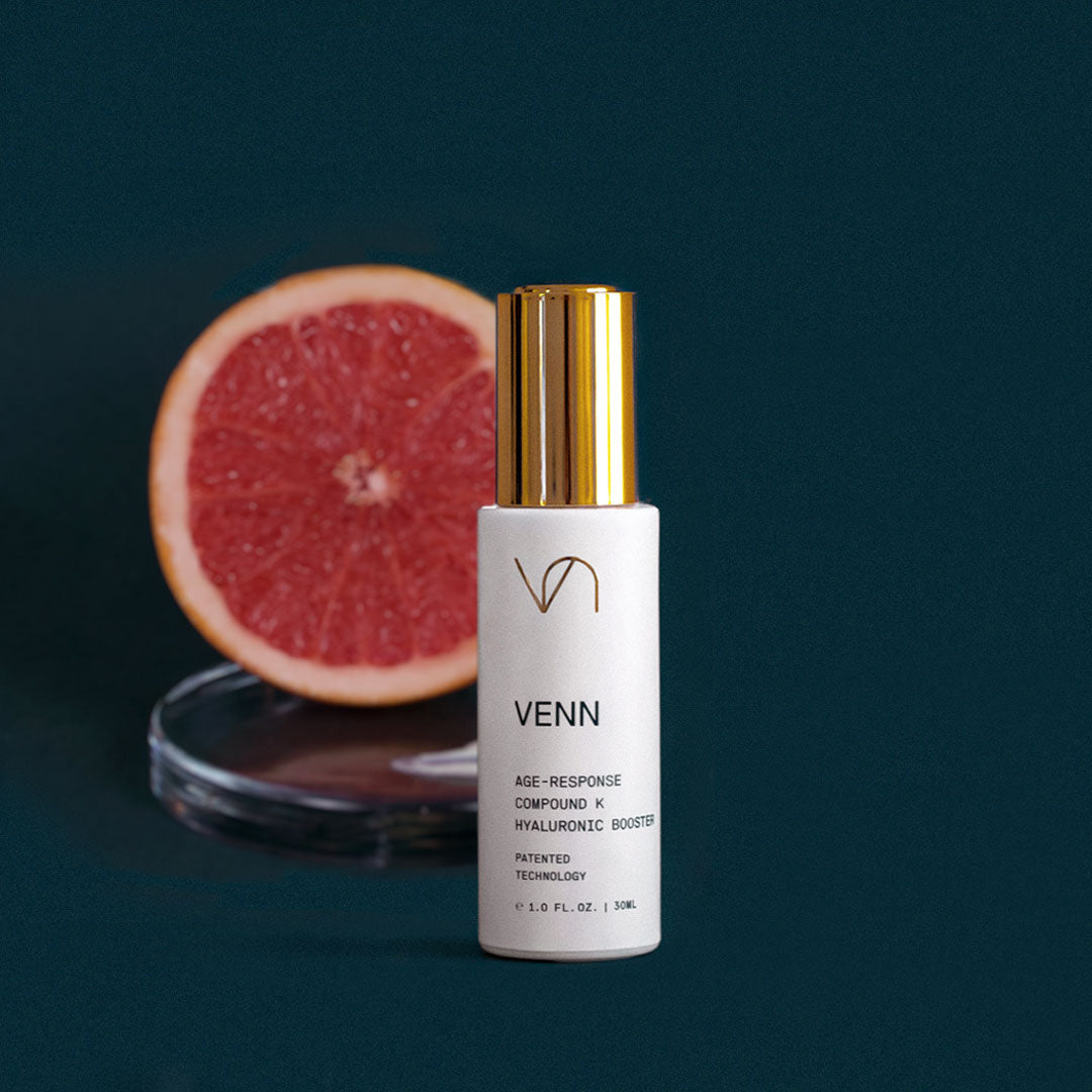 VENN Skincare Age-Response Compound K Hyaluronic Booster
