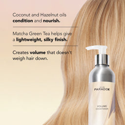 WE ARE PARADOXX Volume Conditioner 250ml benefits