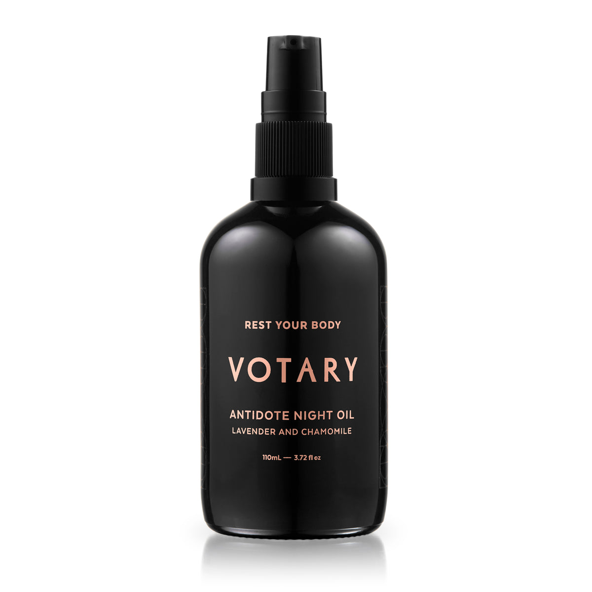 VOTARY Antidote Night Oil Lavender and Chamomile
