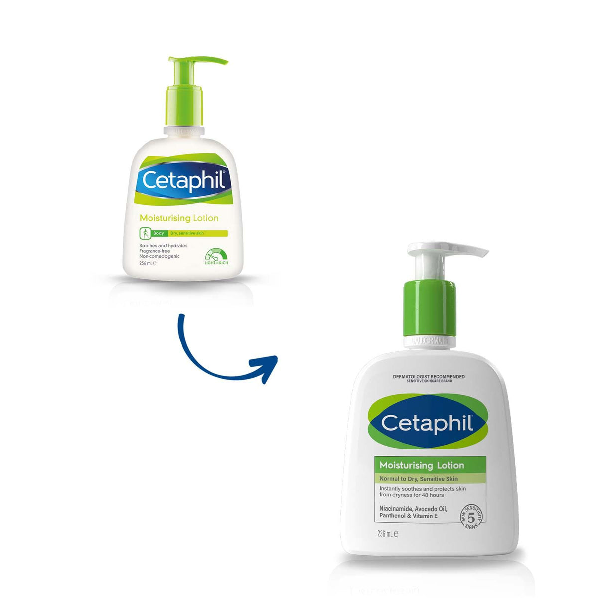 Cetaphil Moisturising Lotion 473ml