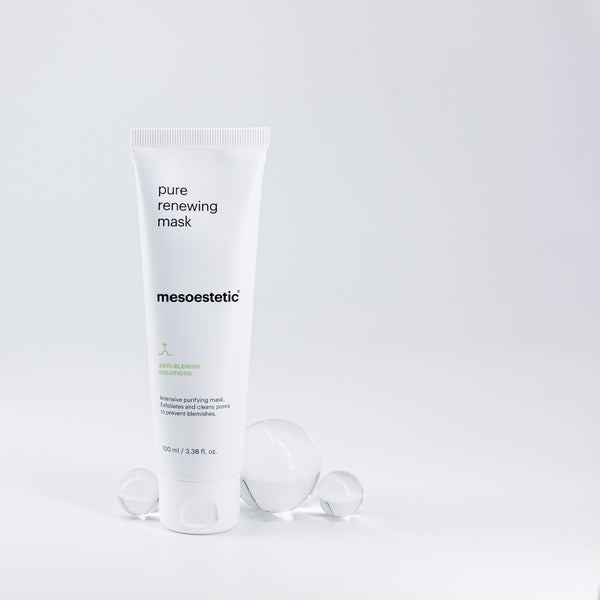 mesoestetic Pure Renewing Mask