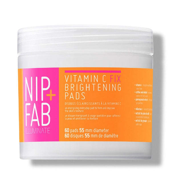 Nip+Fab Vit C Pad tub