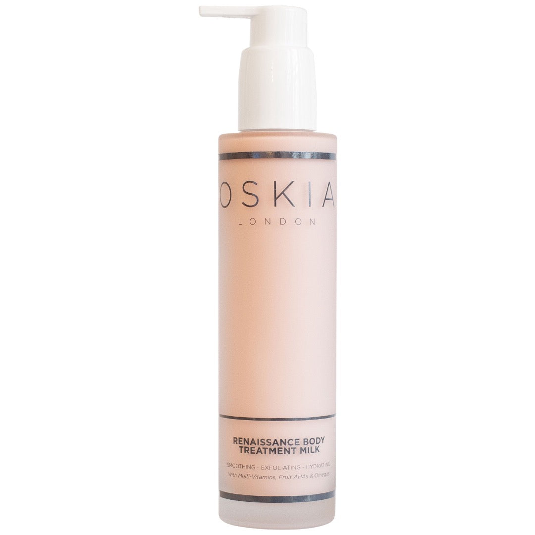 OSKIA Renaissance Body Treatment Milk bottle