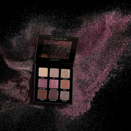 Sigma Beauty Hazy Eyeshadow Palette