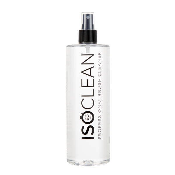 ISOCLEAN Makeup Brush Cleaner With Spray Top
